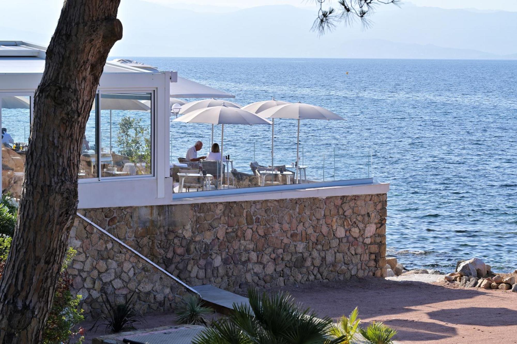 Hotel Restaurant Dolce Vita Ajaccio  Exterior photo